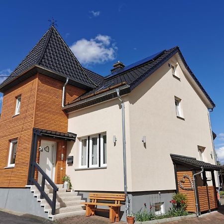Apartment Rose Fritzlar Exterior photo