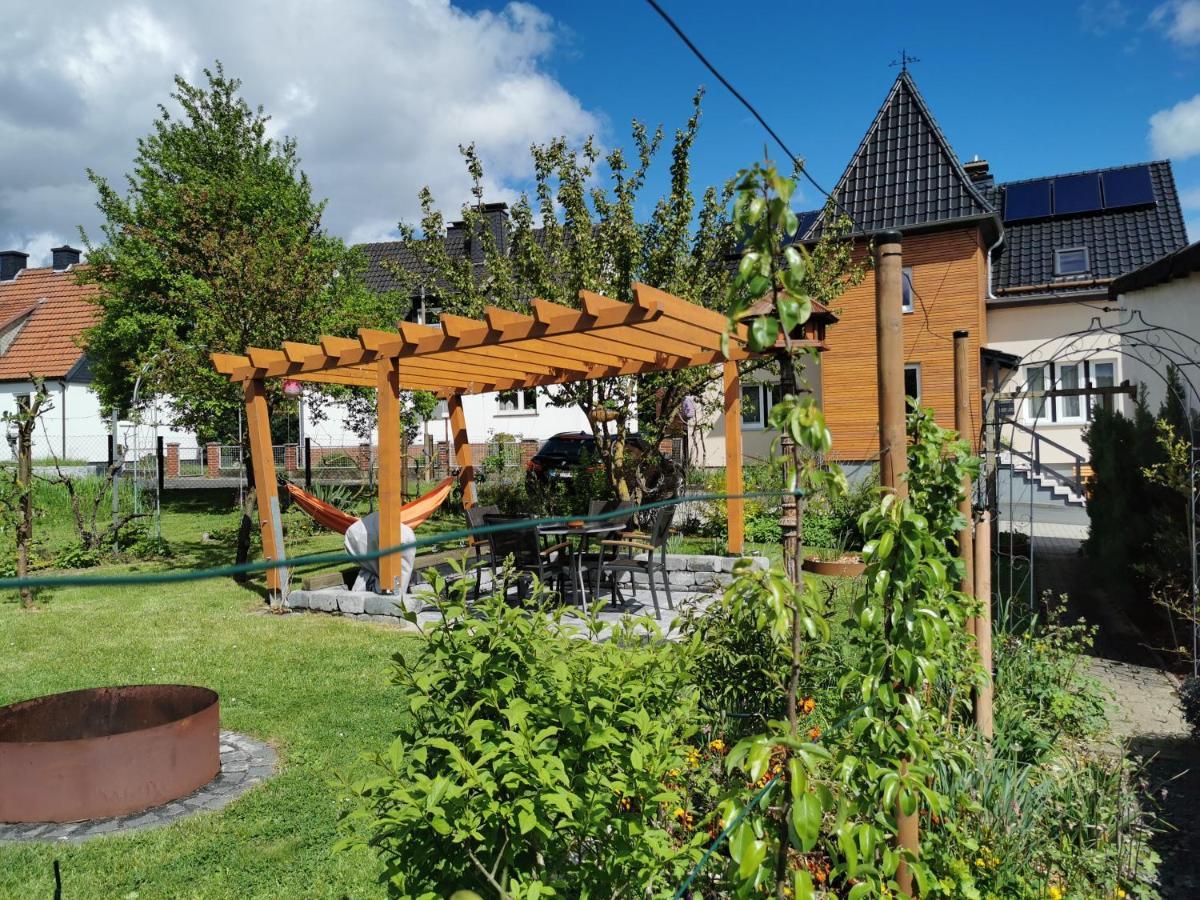 Apartment Rose Fritzlar Exterior photo