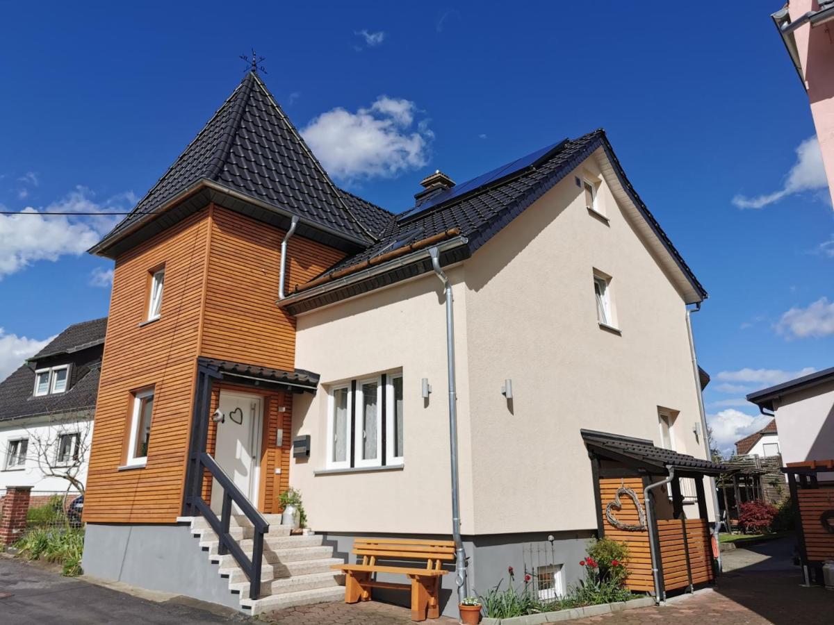 Apartment Rose Fritzlar Exterior photo