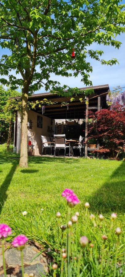 Apartment Rose Fritzlar Exterior photo