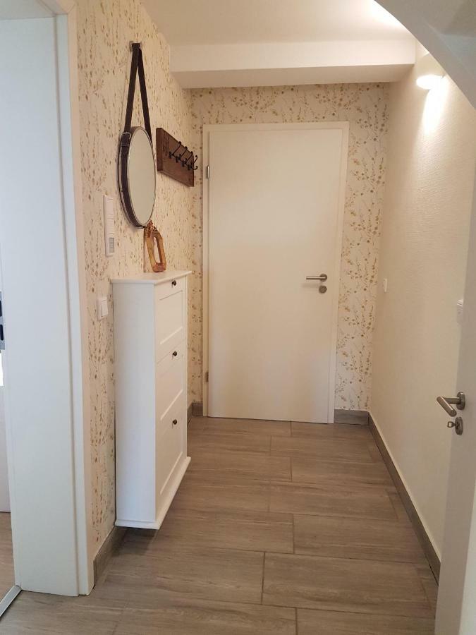 Apartment Rose Fritzlar Exterior photo